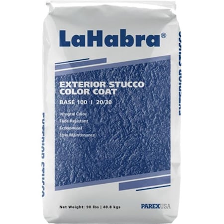 Parex Parex 1229 90 lbs. Exterior Stucco - White 154911
